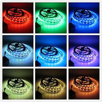 Світлодіодна стрічка UkrLed SMD5050 60d/m IP33 RGB (109)