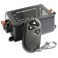 Димер UkrLed RF пульт-брелок 96W (909)