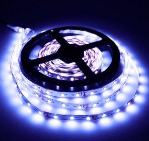 Світлодіодна стрічка UkrLed SMD2835 60d/m IP33 UCW (635)