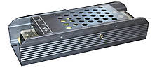 Блок живлення UkrLed перфорований SLIM 12 V 200 W IP20 (20697)