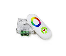 Контролер RGB TOUCH 5 кнопок+сенсор 216 Вт (339)