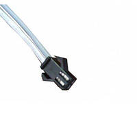 Кабель-конектор SMD grey pin дріт-мама 18 AWG (20946)