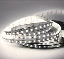 Світлодіодна стрічка UkrLed SMD2835 120d/m IP65 4500 K (NW) (760)