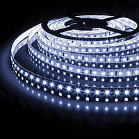 Світлодіодна стрічка UkrLed SMD 2835 120 шт./м IP33 Холодний Білий (15000К) (21096 201r)