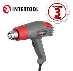 Фен технiчний INTERTOOL DT-2416