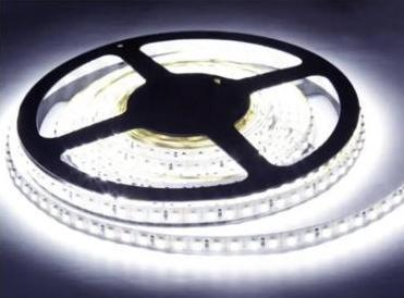 LED стрічка 2835 120 д/м IP33 CW 13вт.м (2 роки гарантії)