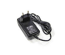 Блок живлення UkrLed у пластиковому корпусі 12 В 2 А IP54 (413)