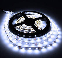 Світлодіодна стрічка UkrLed SMD2835 60d/m IP33 18000К (CW) (374)