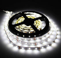 Світлодіодна стрічка UkrLed SMD2835 60d/m IP33 CW (578) (20496)