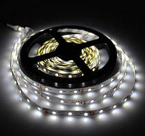 Світлодіодна стрічка UkrLed SMD2835 60d/m IP33 (CW) (580)