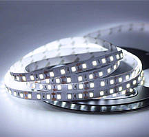 Світлодіодна стрічка UkrLed SMD2835 120d/m IP33 12000К (CW) (699)