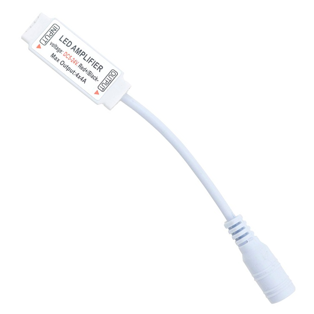 Мініпідсилювач UkrLed RGB 72W "гніздо-мама" (20569)