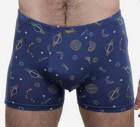 Труси шорти чоловічі, комбіновані з еластаном, Bono (розмір 46)