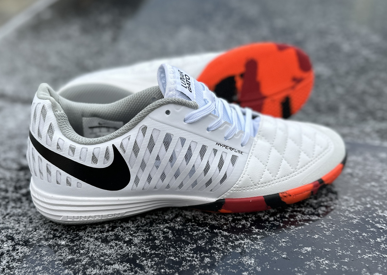 ナイキルナガト NIKE LUNAR GATO IIIC ルナガト2 ルナガトII IC | フットサルショップ FIVE(ファイブ)