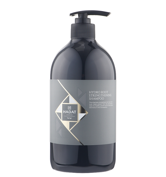 Hadat Hydro Root Strengthening Shampoo Шампунь для зміцнення коренів, 800 мл