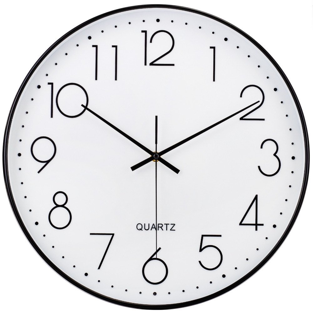 Настінний годинник Класика 40 см 12005-127