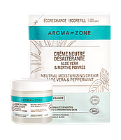 Крем для обличчя і тіла, що втамовує спрагу, 50 мл. еко пак