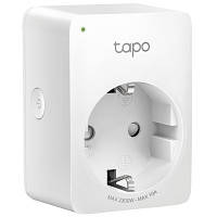 Оригінал! Розумна розетка TP-Link Tapo P100 (1-pack) (Tapo P100(1-pack)) - Вища Якість!