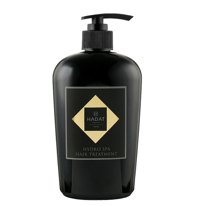 Hadat Hydro Spa Hair Treatment Спа-маска для волосся, 500 мл