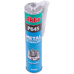 Герметик поліуретановий Akfix P635 310ml універсальний