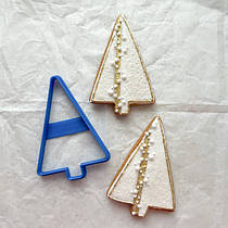 3D-формочки-вирубки для пряників "Ялинка 2"