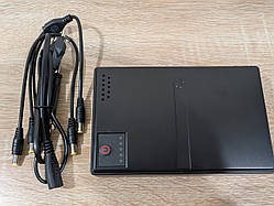 ДБЖ 1018L UPS безперебійний блок живлення для роутерів 5,9,12V (5-9-12 вольт) 18650