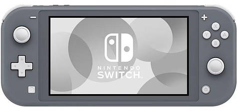 Ігрова консоль Nintendo Switch Lite HDH-001, Gray, портативна
