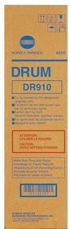 DR 910 Konica Minolta Pro 920 original