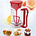 Дозатор для рідкого тіста Диспенсер Batter Dispenser з функцією міксера (002 B), фото 7