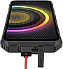 Смартфон Ulefone Armor 21 Black 8/256 GB Helio G99 NFC 9600 мА·год IP68, фото 4
