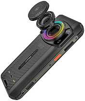 Захищений смартфон Ulefone Armor 21 Black 8/256 GB 9600 мА·год Helio G99, фото 5
