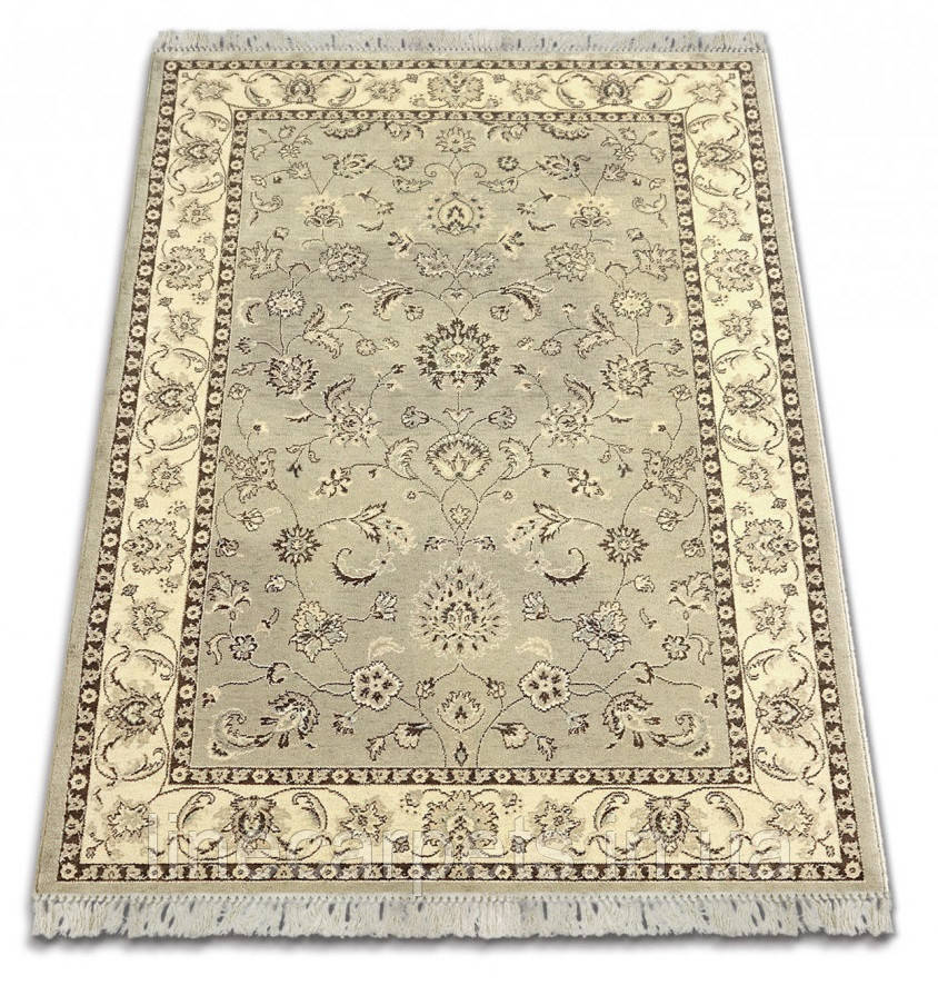 Вовняний бельгійський килим KAMALI 76033-3494, фото 1