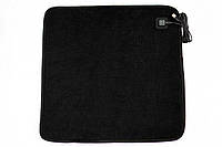 Usb подушка з підігрівом на стілець або крісло в автомобіль 3 режими 45см PTR