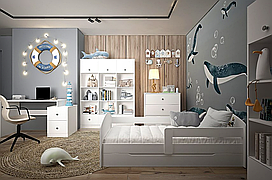 Дитяча кімната "Вольт"