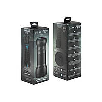 Мастурбатор Kiiroo Feel Pocket з інтерактивною насадкою для мінету PowerBlow Combo Set