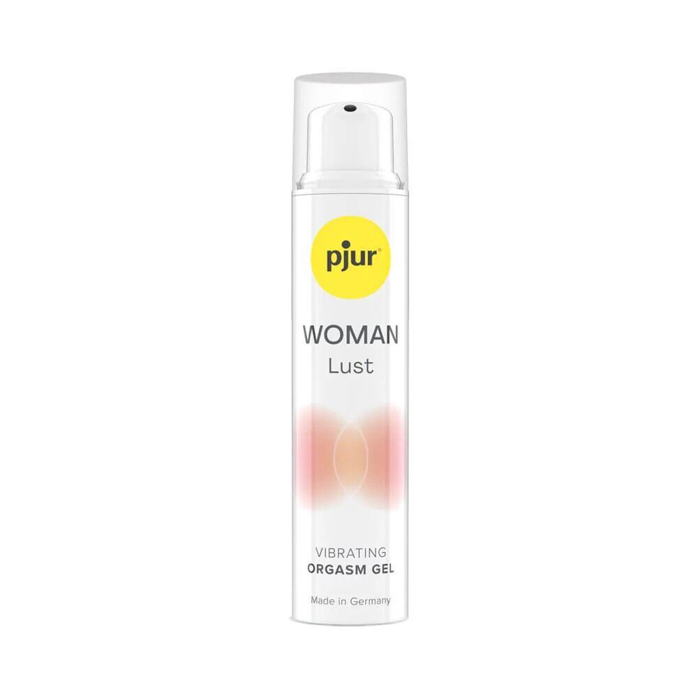 Рідкий гель-вібратор для клітора Pjur Woman Lust 15 мл