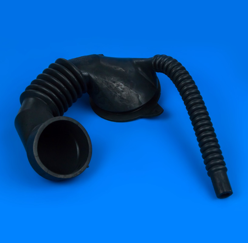 Патрубок заливний (від порошкоприймача до бака) Gorenje 178028, фото 1