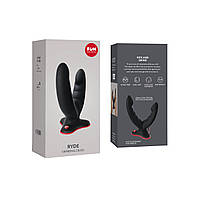Гнучкий подвійний фалоімітатор Fun Factory Ryde black