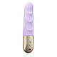 Ребристий міні-пульсатор Fun Factory Stronic Petite Pastel Lilac, фото 4