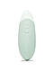Безшумний кліторальний стимулятор із технологією UltraWave Vibration Womanizer Vibe Sage Mint, фото 3