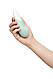 Безшумний кліторальний стимулятор із технологією UltraWave Vibration Womanizer Vibe Sage Mint, фото 4