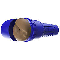 Мастурбатор попка Boost Blast Female Medium Dark Flesh Turbo Tech Fleshlight