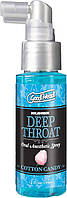 Спрей для глибокого мінету GoodHead DeepThroat Spray Cotton Candy Doc Johnson 59 мл