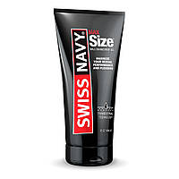 Крем для посилення ерекції Max Size Gel Swiss Navy 150 мл