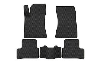 EVA Ева килимки в салон для Mercedes A-Клас W177 2018-2025 / Мерседес w177 килимки