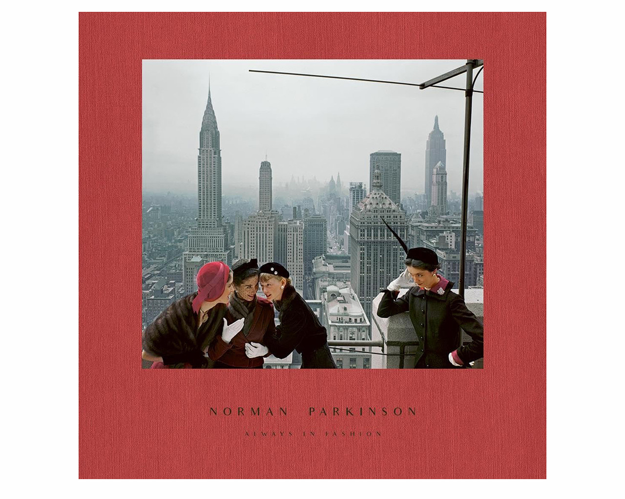 Книга відомого англійського портретиста і модного фотографа Нормана Паркінсона. Norman Parkinson: Always in Fashion, фото 1