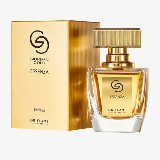 Парфумерна вода Giordani Gold Essenza [Джордані Голд Еселенца] Oriflame, 50 мл, новий дизайн