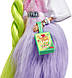 Оригінал Barbie Extra Neon Green Hair Doll, лялька Барбі Екстра неонове волосся - фото 6 - id-p2456604595