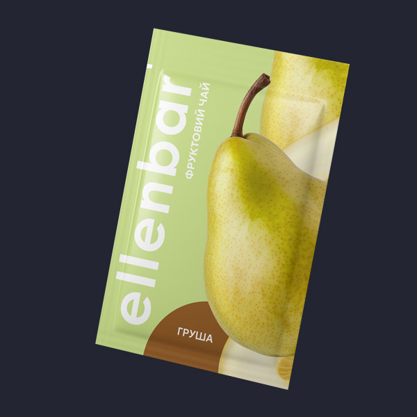 Ellenbar Концентрат-Лимонад-Чай груша 50г