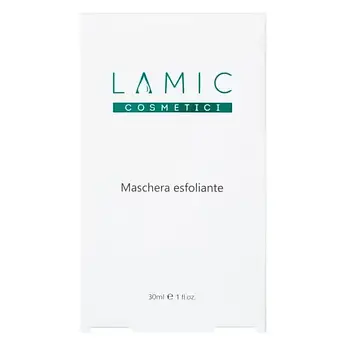 Маска-ексфоліант "Maschera esfoliante" набір з 3 масок, 30 мл, салонів краси, косметика.